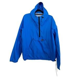 Penfield Men's Blue Pac Jac Turtle Dove Long Sleeves Jacket Size Medium